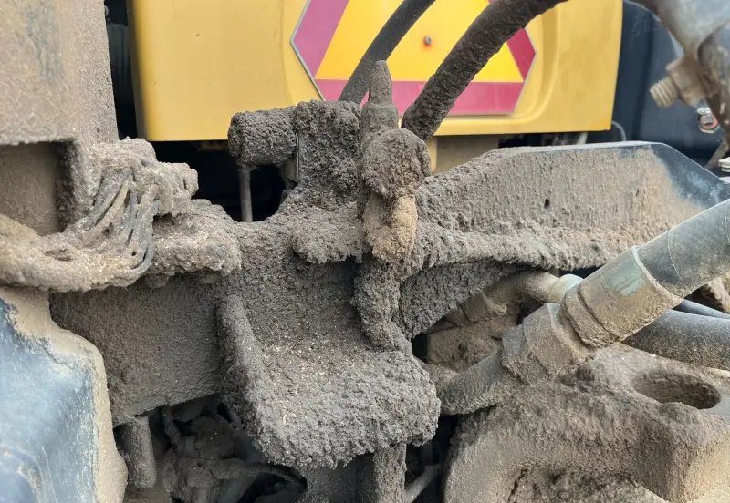 2006 Caterpillar Challenger MT865B photo 35