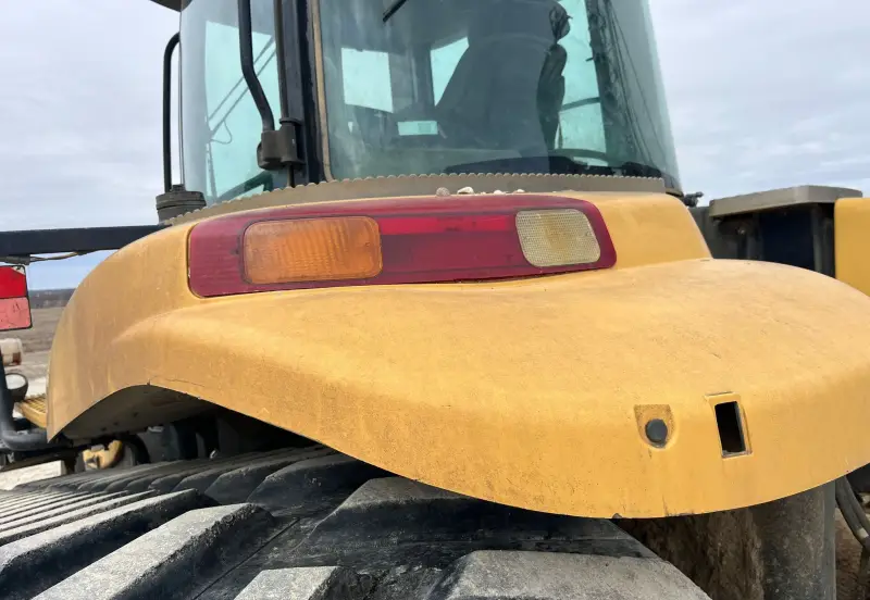 2006 Caterpillar Challenger MT865B photo 19