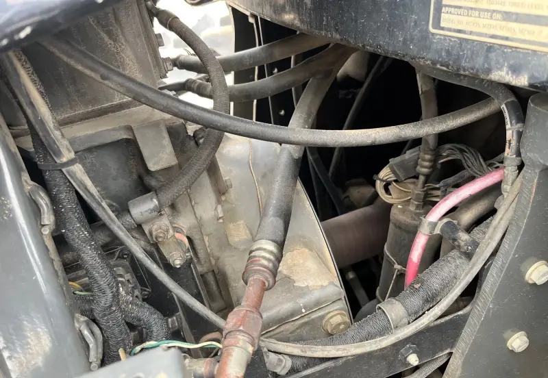 2006 Caterpillar Challenger MT865B photo 66