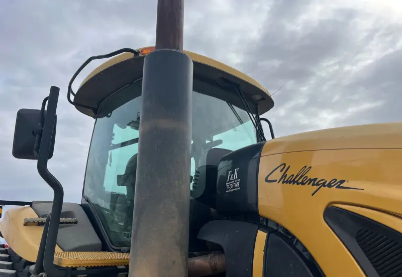 2006 Caterpillar Challenger MT865B photo 13