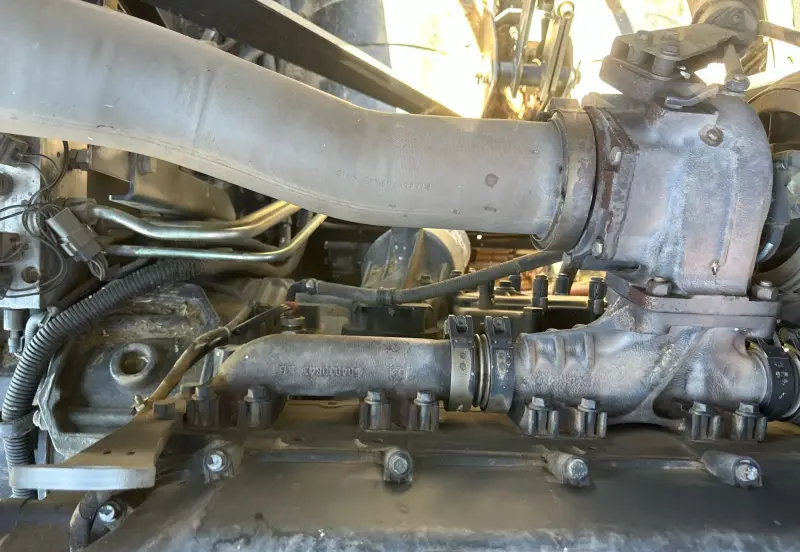 2010 New Holland CR9060 photo 80