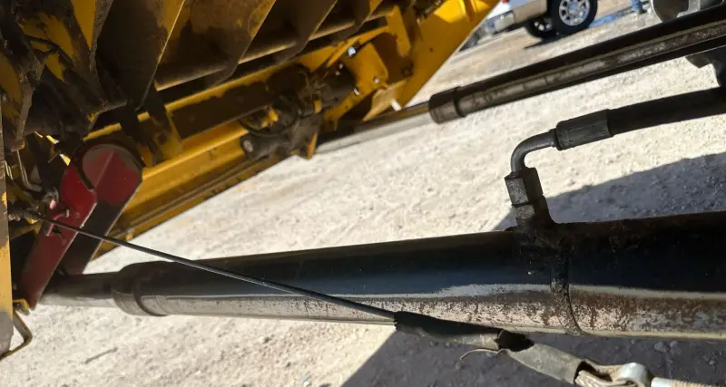 2010 New Holland CR9060 photo 55