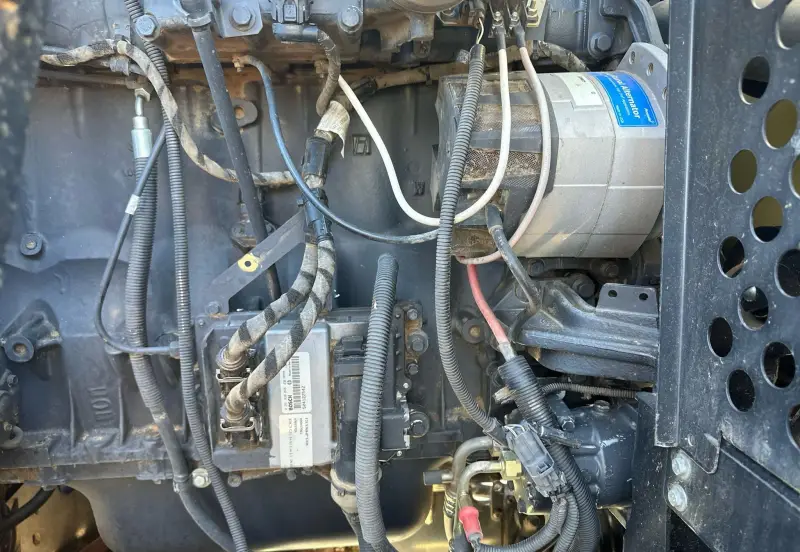 2010 New Holland CR9060 photo 77