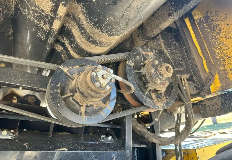 2010 New Holland CR9060 photo 47
