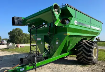 2008 J&M 1000