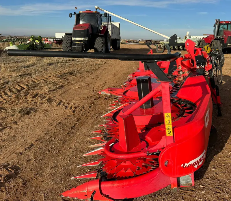 2019 Kemper 475 Plus photo 8