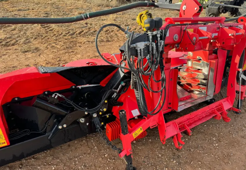2019 Kemper 475 Plus photo 36