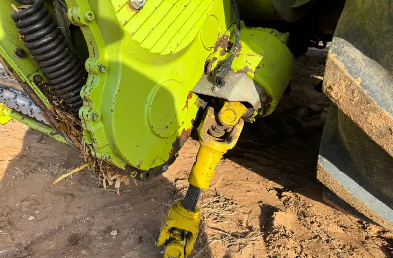 2019 Kemper 475 Plus photo 46