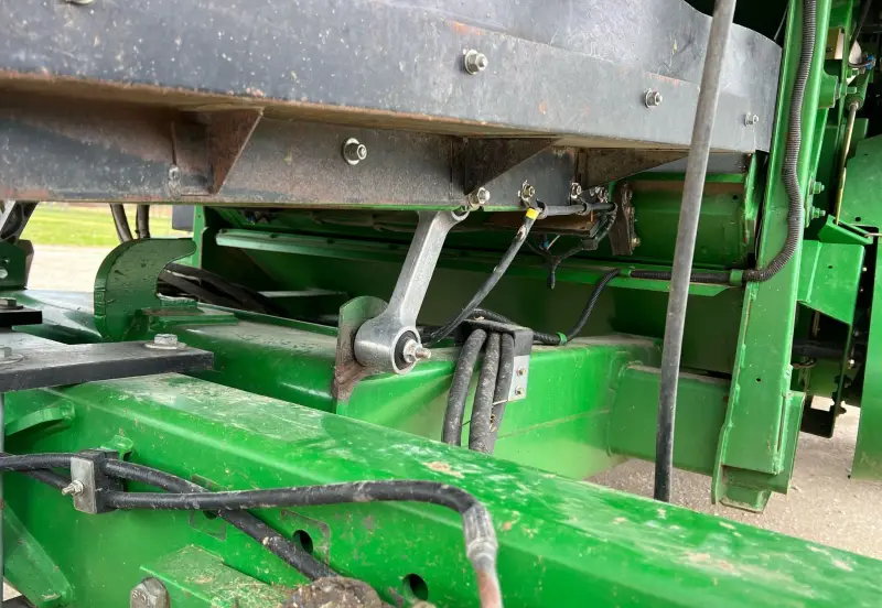 2001 John Deere 9550 photo 54
