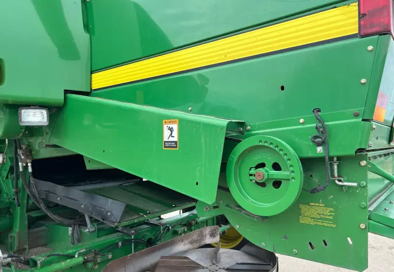 2001 John Deere 9550 photo 50