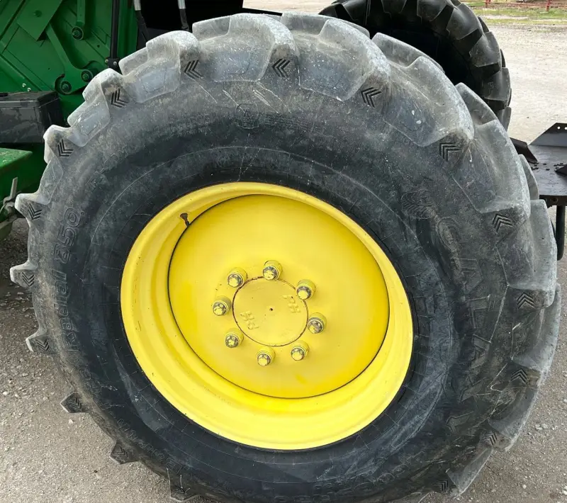 2001 John Deere 9550 photo 111