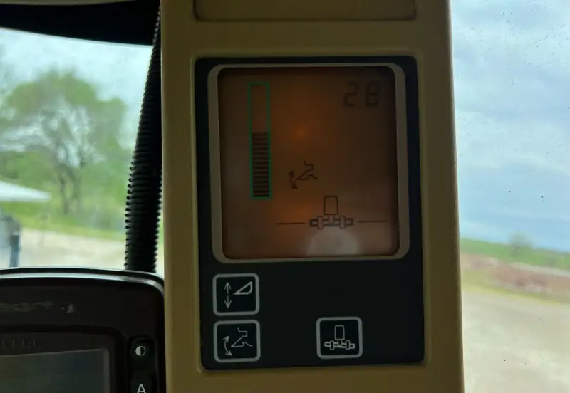 2001 John Deere 9550 photo 101