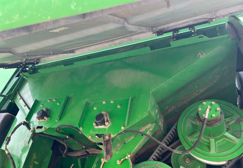 2001 John Deere 9550 photo 60
