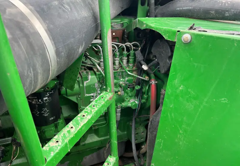 2001 John Deere 9550 photo 75