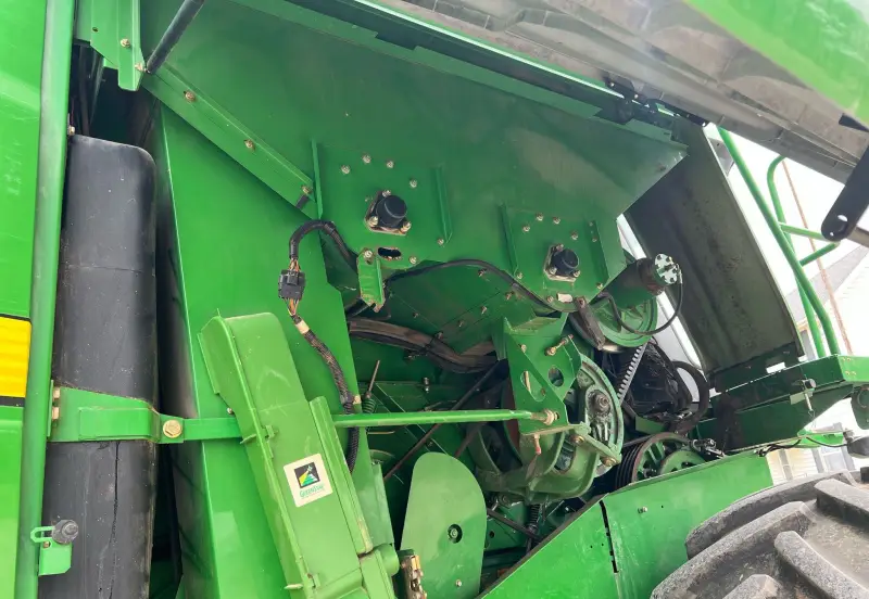 2001 John Deere 9550 photo 55