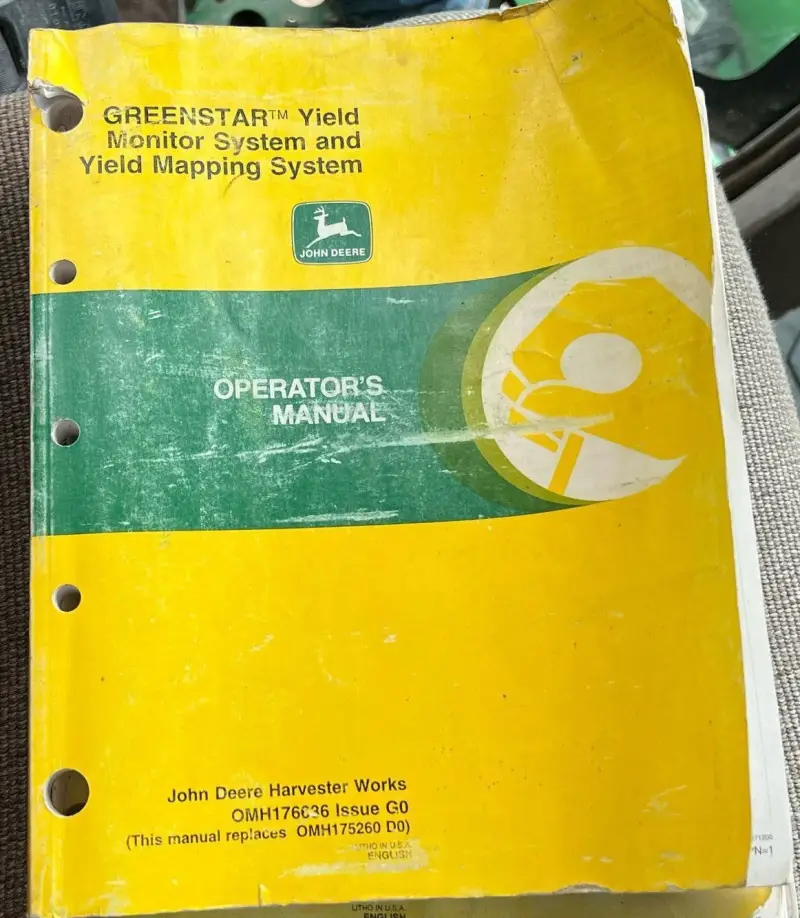 2001 John Deere 9550 photo 107
