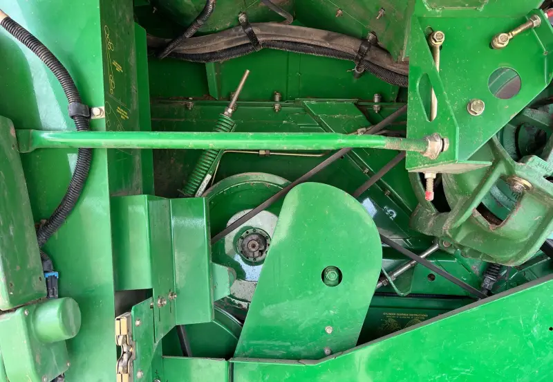 2001 John Deere 9550 photo 57