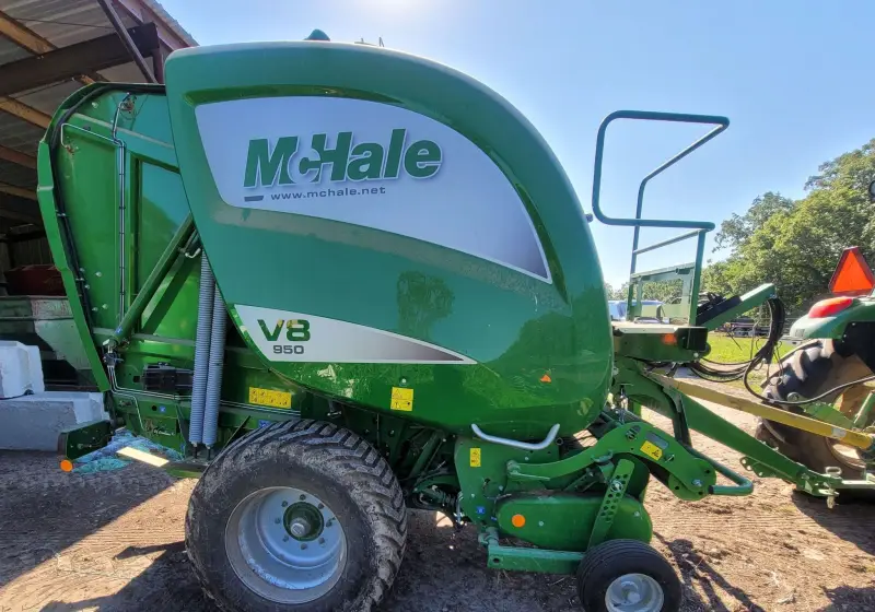 2020 Mchale V8950 photo 4