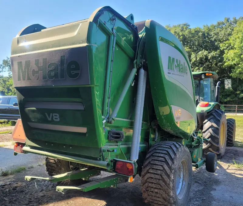 2020 Mchale V8950 photo 5