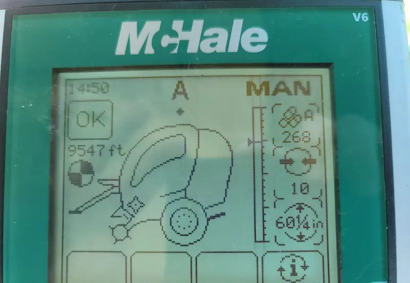2020 Mchale V8950 photo 31