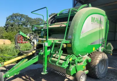 2020 Mchale V8950