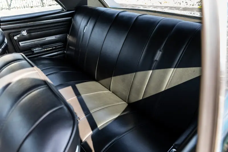 1966 Chevrolet Chevelle SS 396 photo 20