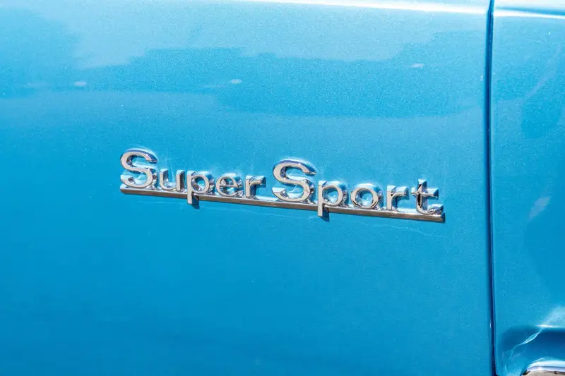 1966 Chevrolet Chevelle SS 396 photo 51