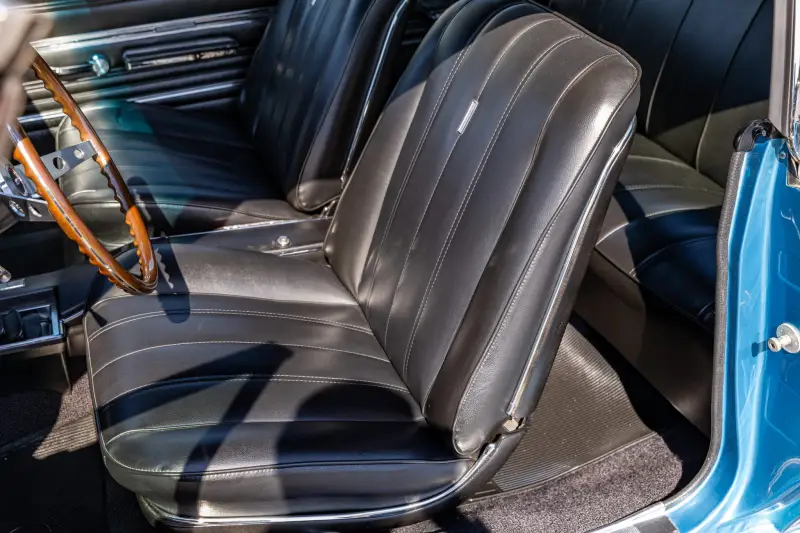 1966 Chevrolet Chevelle SS 396 photo 9