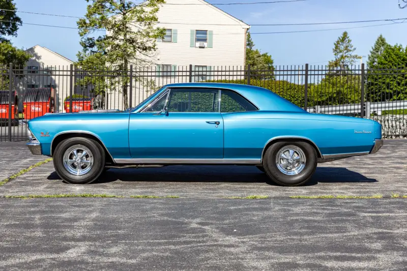 1966 Chevrolet Chevelle SS 396 photo 59