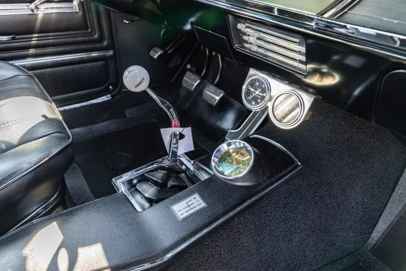 1966 Chevrolet Chevelle SS 396 photo 100
