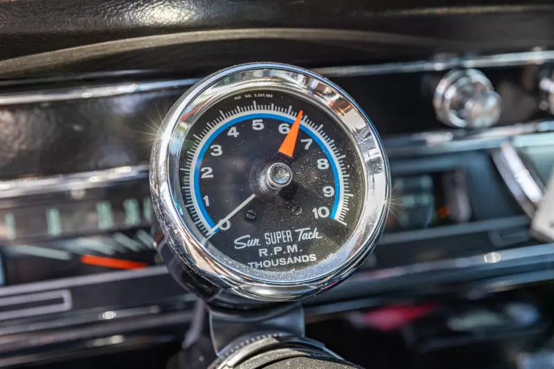 1966 Chevrolet Chevelle SS 396 photo 22