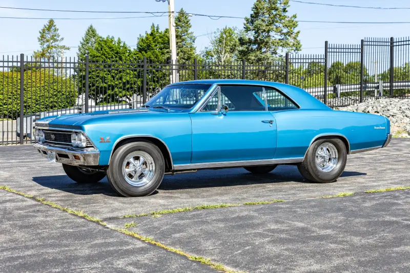 1966 Chevrolet Chevelle SS 396 photo 1