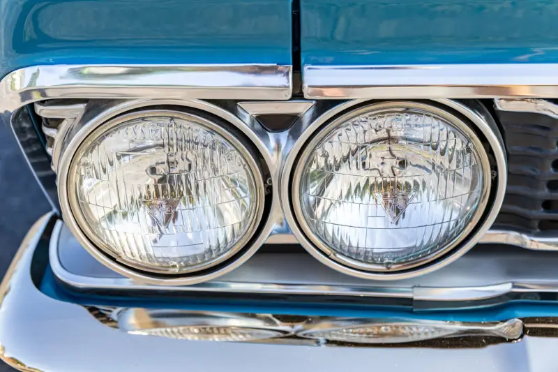 1966 Chevrolet Chevelle SS 396 photo 45