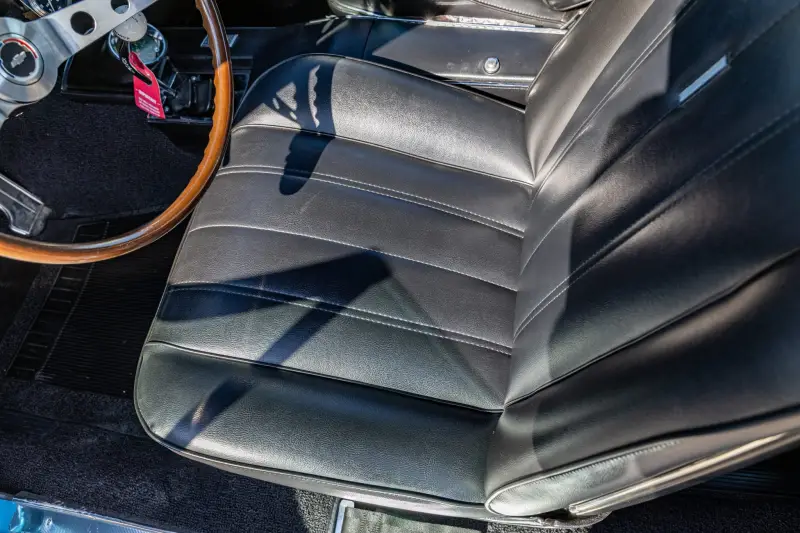1966 Chevrolet Chevelle SS 396 photo 27