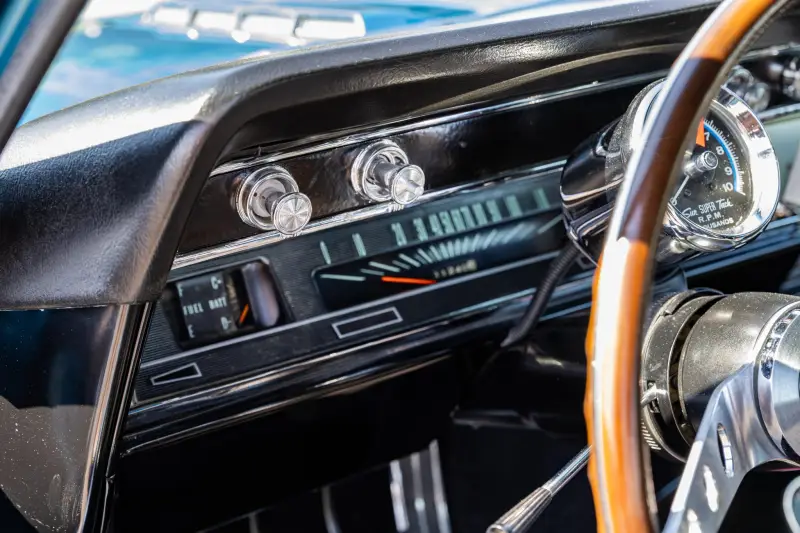 1966 Chevrolet Chevelle SS 396 photo 55