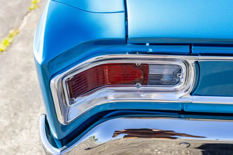 1966 Chevrolet Chevelle SS 396 photo 13