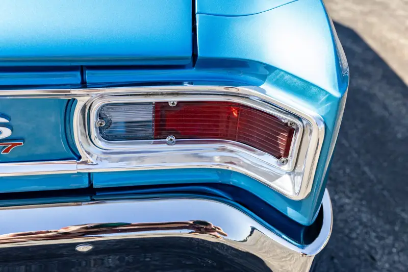 1966 Chevrolet Chevelle SS 396 photo 61