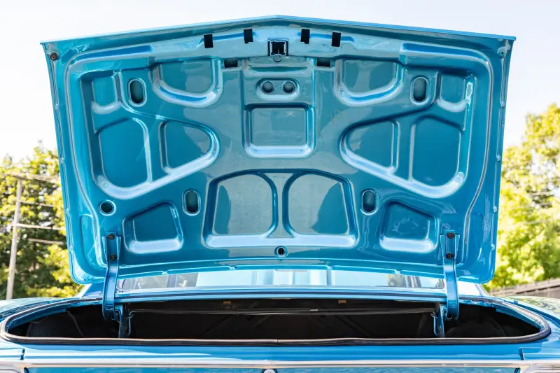 1966 Chevrolet Chevelle SS 396 photo 73