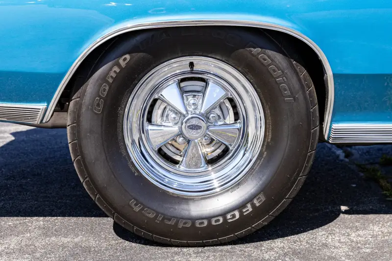 1966 Chevrolet Chevelle SS 396 photo 34