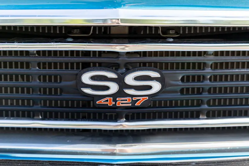 1966 Chevrolet Chevelle SS 396 photo 54