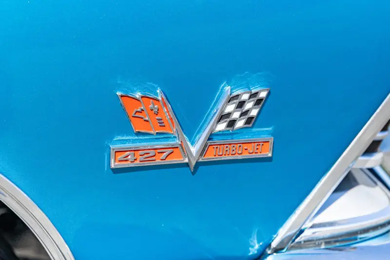 1966 Chevrolet Chevelle SS 396 photo 4