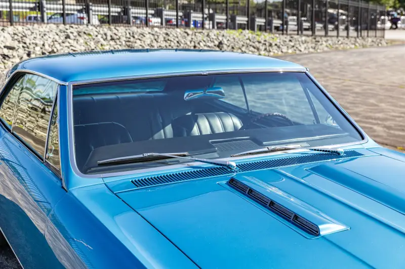 1966 Chevrolet Chevelle SS 396 photo 85