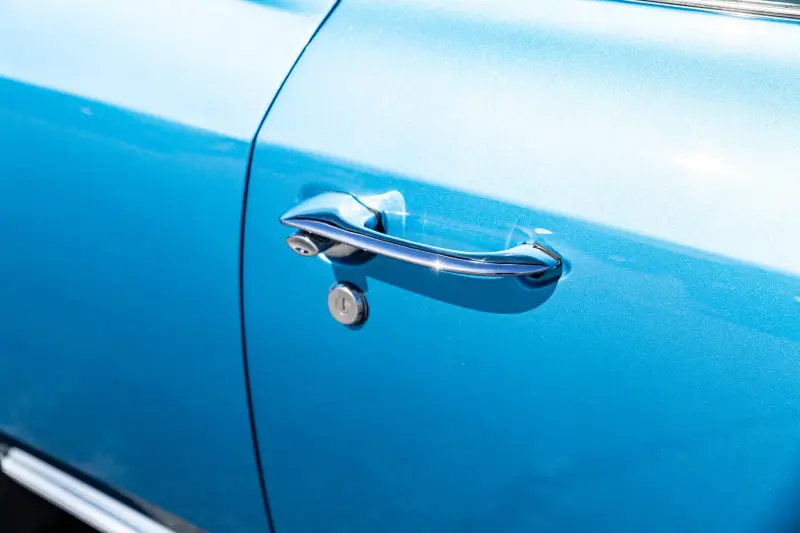 1966 Chevrolet Chevelle SS 396 photo 41