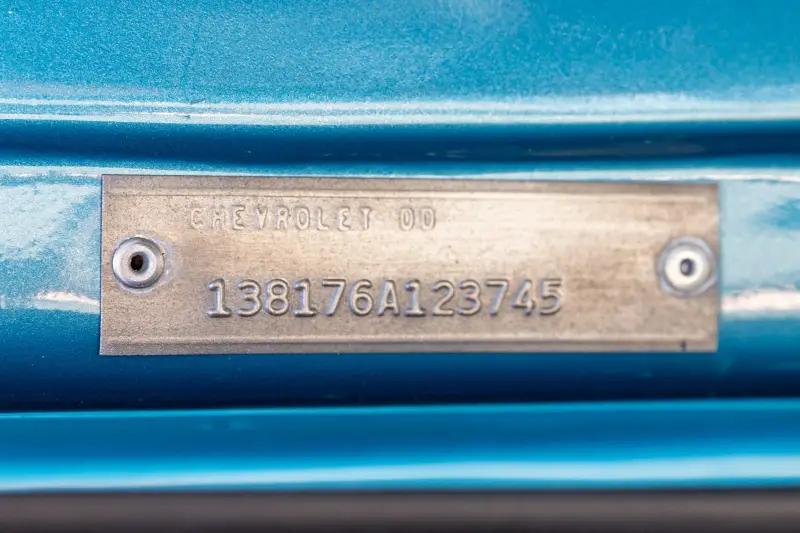 1966 Chevrolet Chevelle SS 396 photo 64