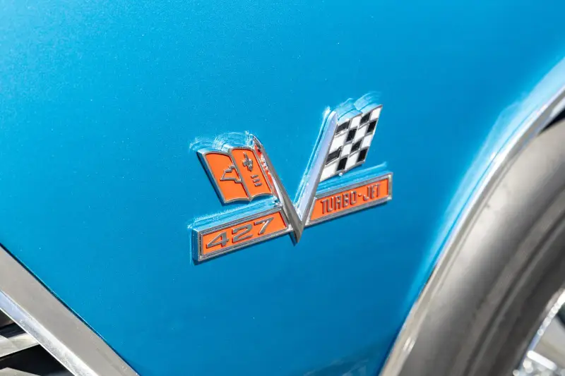 1966 Chevrolet Chevelle SS 396 photo 17