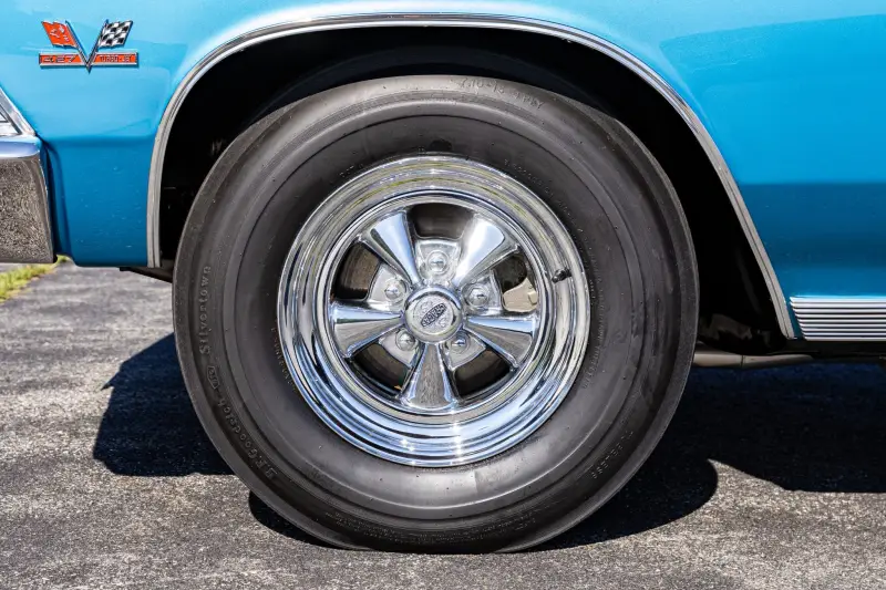 1966 Chevrolet Chevelle SS 396 photo 24