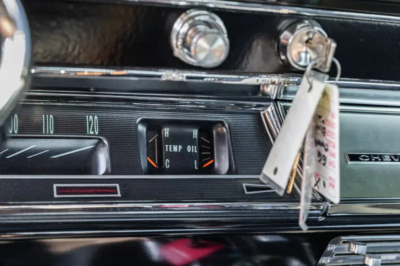 1966 Chevrolet Chevelle SS 396 photo 38