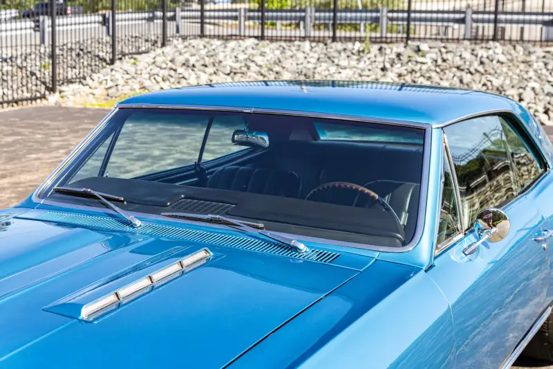 1966 Chevrolet Chevelle SS 396 photo 79