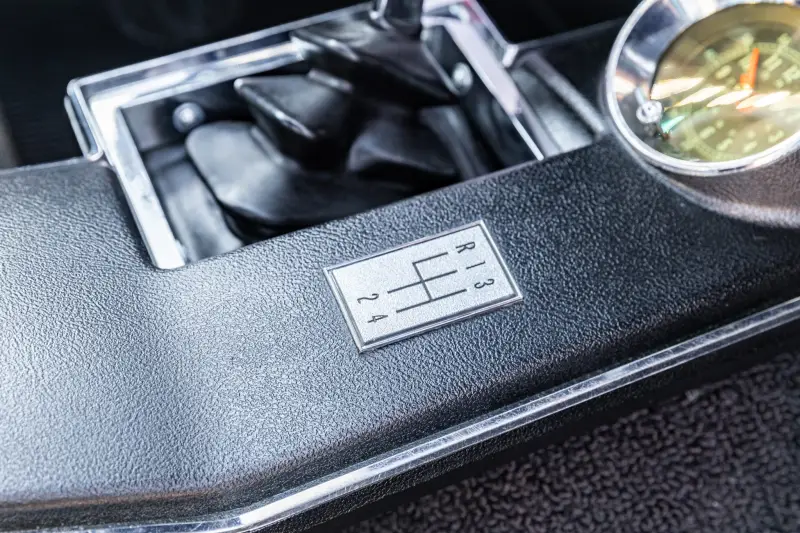 1966 Chevrolet Chevelle SS 396 photo 33