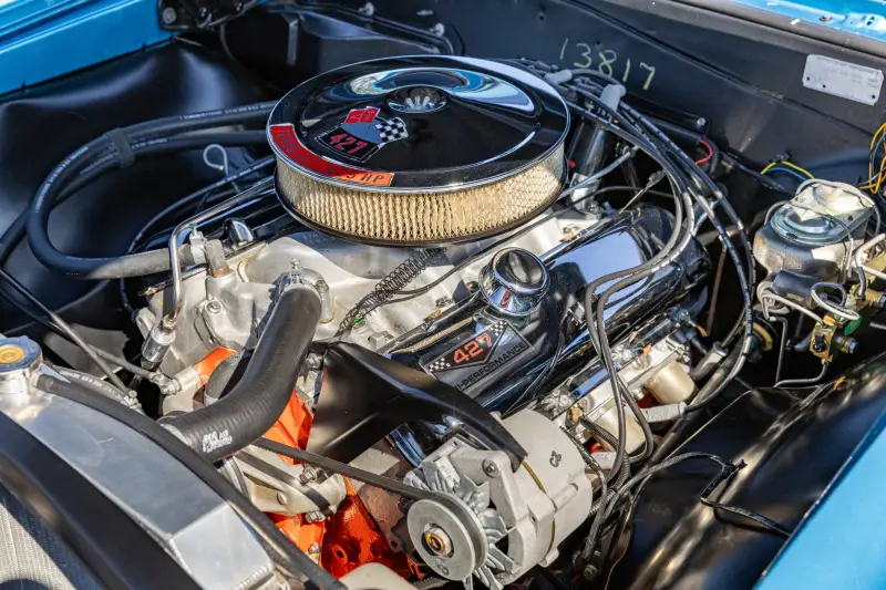 1966 Chevrolet Chevelle SS 396 photo 29